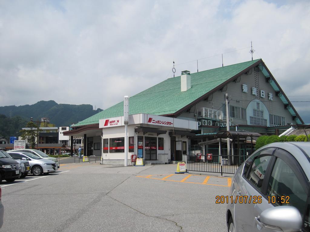 Hotel Viva Никко Экстерьер фото