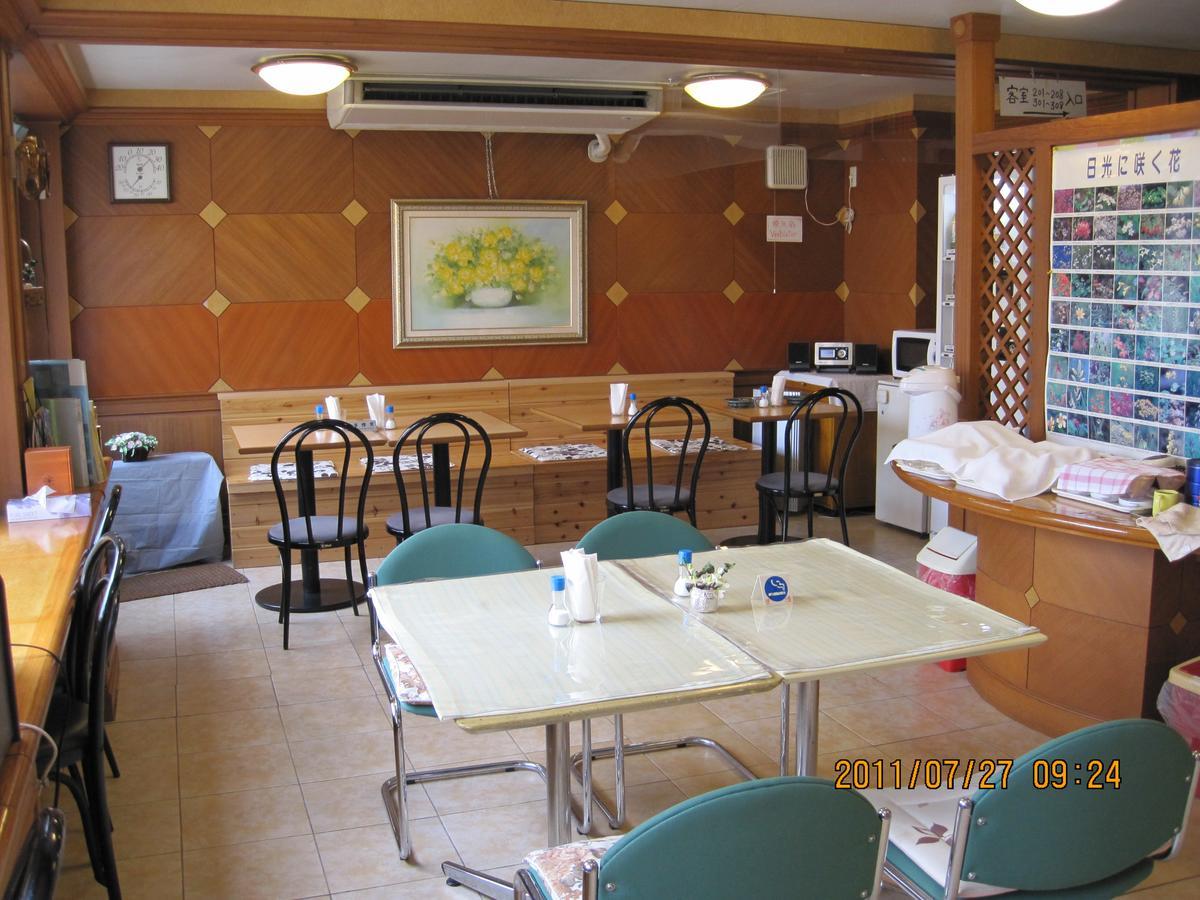 Hotel Viva Никко Экстерьер фото
